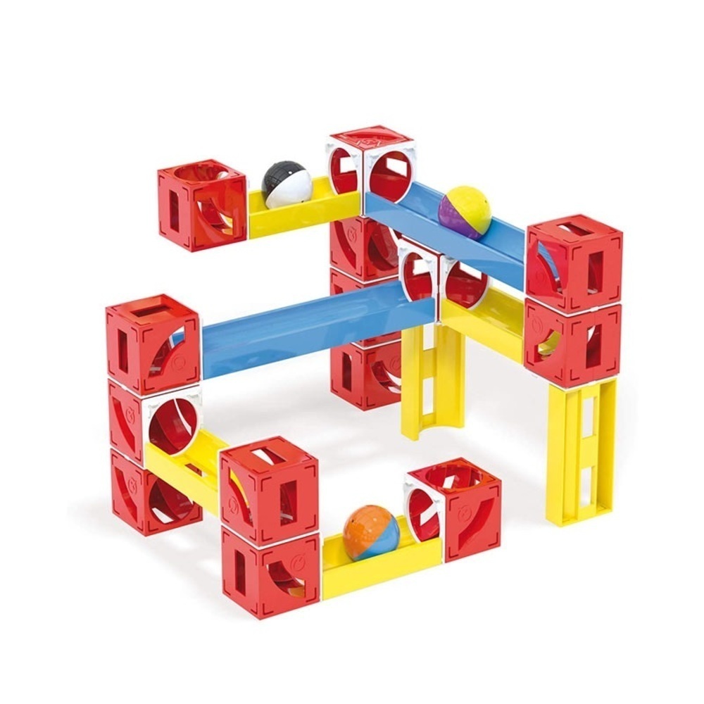 Quercetti ! marble run cuboga basic - Picture 2 of 5
